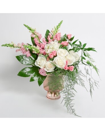 Enchanted Garden Flower Arrangement