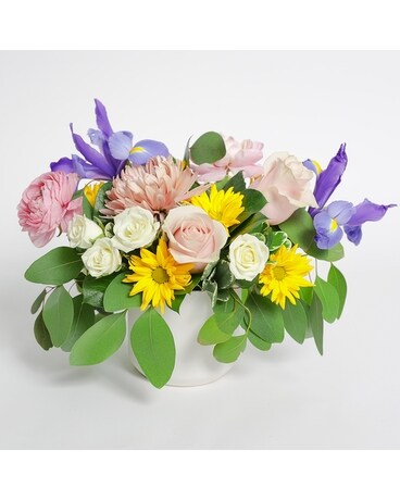 Summer Sorbet Flower Arrangement