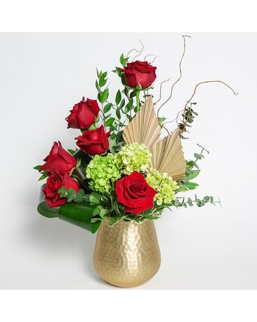 Pure Love Flower Arrangement