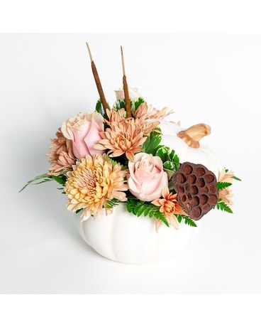 Pink Potion Flower Arrangement