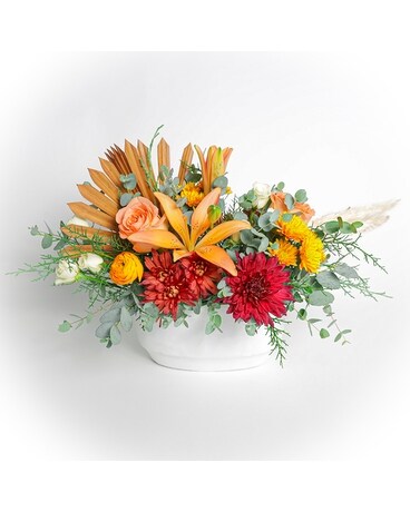 Fall Expressions Flower Arrangement