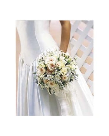 Bridal Bouquet Flower Arrangement