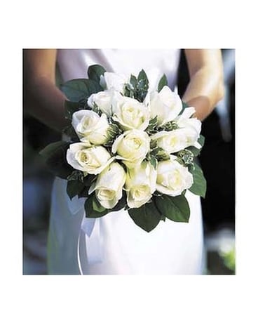 Bridal Bouquet Flower Arrangement