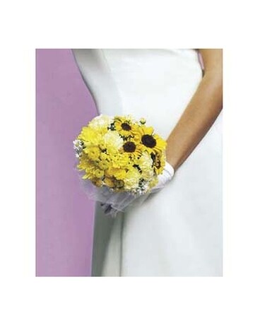 Bridesmaid  Bouquet Flower Arrangement