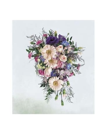 Bridesmaid  Bouquet Flower Arrangement