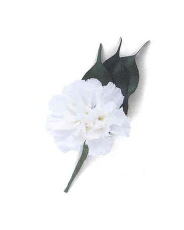 Boutonniere Flower Arrangement