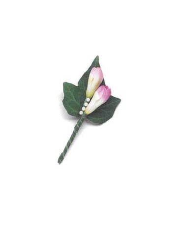Boutonniere Flower Arrangement