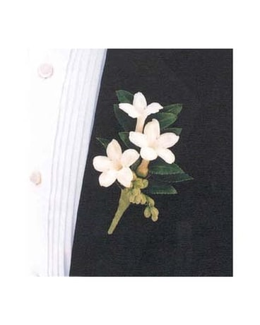 Boutonniere Flower Arrangement