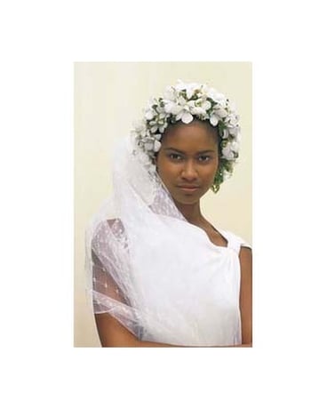 Veil Flower Arrangement
