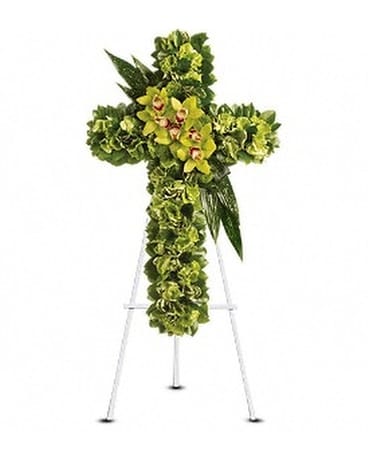 Heaven's Comfort Funeral Arrangement