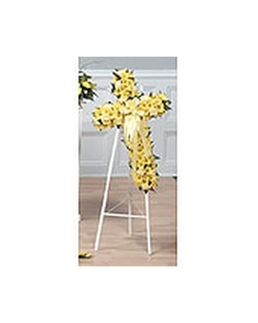 Standing Spray Flower Arrangement