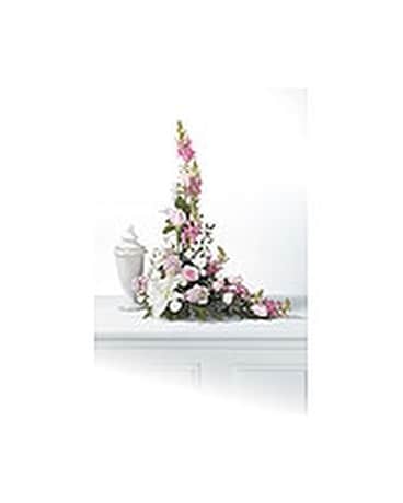 Memorial Arrangement Flower Arrangement