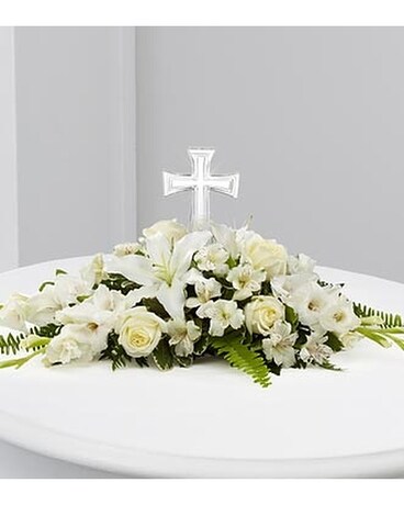 The Eternal Light Bouquet Flower Arrangement