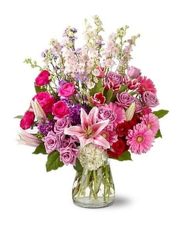 Sweet Symphony Flower Arrangement