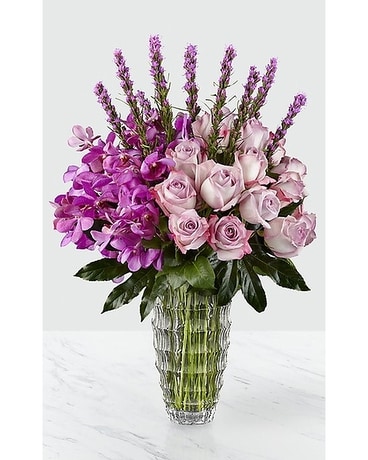 Modern Royalty Luxury Bouquet Flower Arrangement