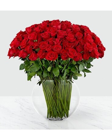 Breathless Luxury Rose Bouquet Flower Arrangement