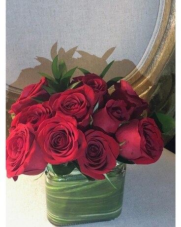 Red Rose 