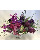 Stunning size,  inches height and  inches wide.