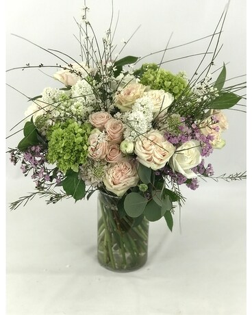 Classic Beethoven Flower Arrangement