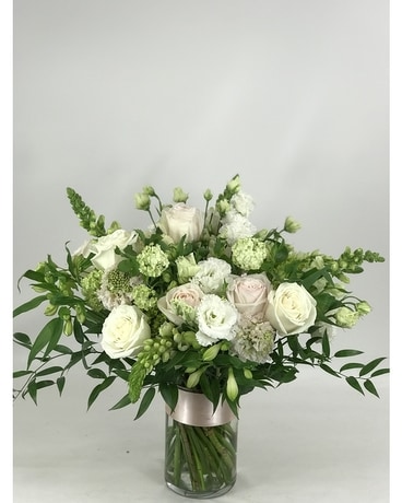Classic Mozart Flower Arrangement