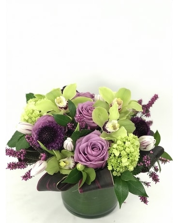 Classic Tchakovsky Flower Arrangement