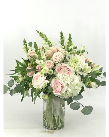 Classic Bach Flower Arrangement