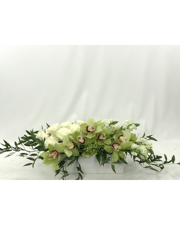 Classic Orchid Beauty Flower Arrangement