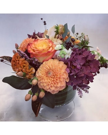 Fall Blend Flower Arrangement