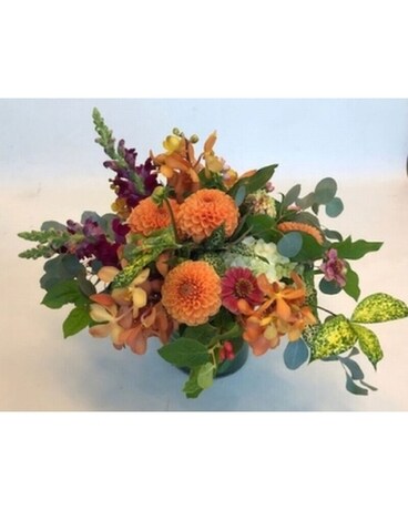 Apricot Infusion Flower Arrangement