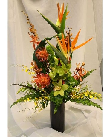 Design 47 Flower Arrangement