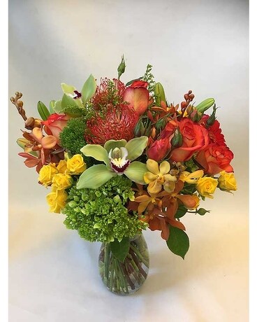 Design 53 Flower Arrangement