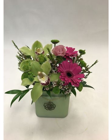 Mini Collection 2 Flower Arrangement