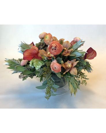 Mango Dream Flower Arrangement