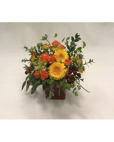 Mini Collection 6 Flower Arrangement