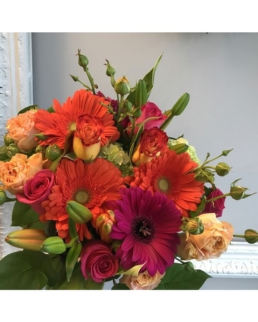 Truly Amazing Cut Bouquet Flower Arrangement