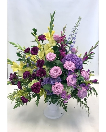 Arrangement 93 Flower Arrangement