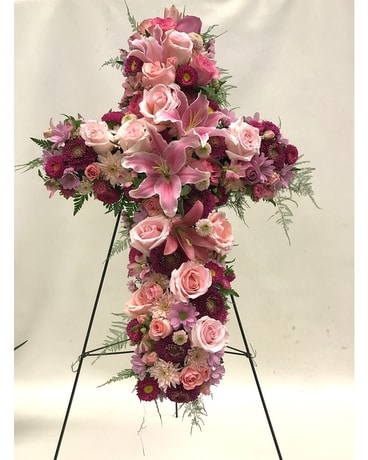 Tribute 59 Flower Arrangement