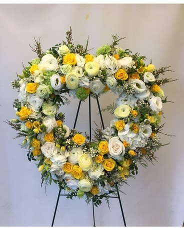 Tribute 61 Flower Arrangement