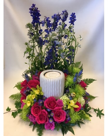Memorial 24 Flower Arrangement