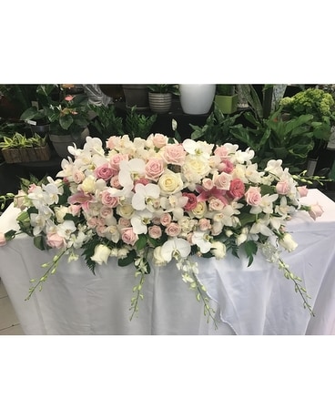 Casket 112 Flower Arrangement