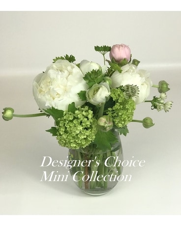 Designer's Choice Mini Collection Flower Arrangement