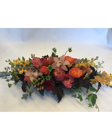 Feast of Blooms Flower Arrangement