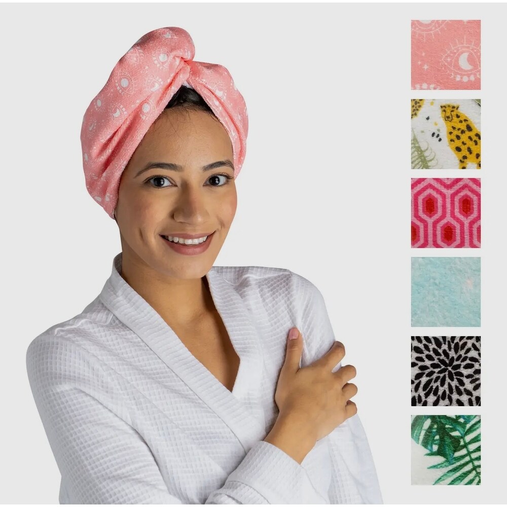 ⭐️こどもの日⭐️Lemon Lavender＆Fluffy Towels Lemon Lavender Plot Twist Turbo Towels - 6 Styles – Mellow