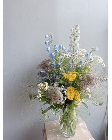 Folklore Evermore- Eras Collection Flower Arrangement