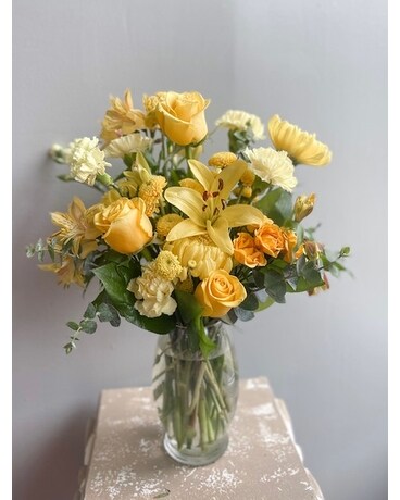 Fearless- Eras Collection Flower Arrangement