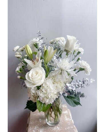 1989- Eras Collection Flower Arrangement