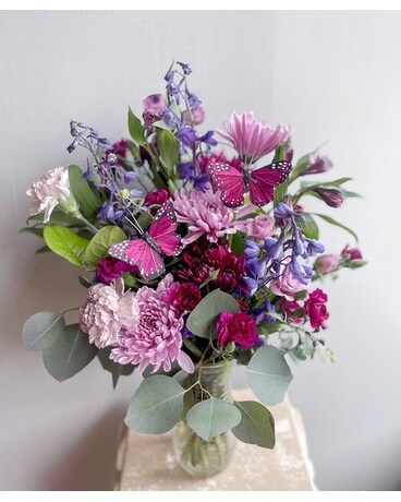 Speak Now- Eras Collection Flower Arrangement
