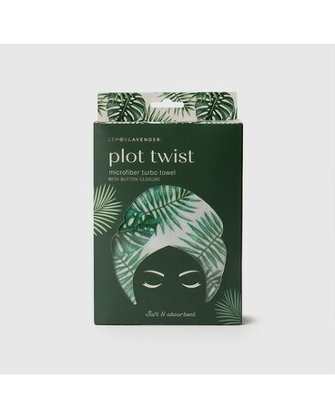 ⭐️こどもの日⭐️Lemon Lavender＆Fluffy Towels Lemon Lavender Plot Twist Turbo Towels - 6 Styles – Mellow