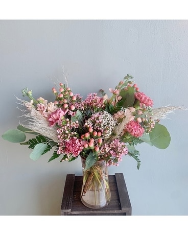 The Kat Flower Arrangement