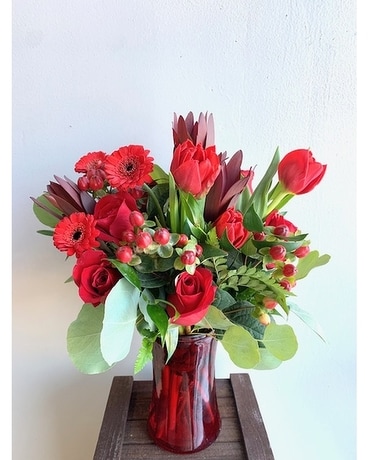 The Brooke Flower Arrangement